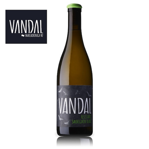 VANDAL RESISTANCE Sauvignon Blanc 2022 / ヴァンダル レジスタンス ソーヴィニヨンブラン