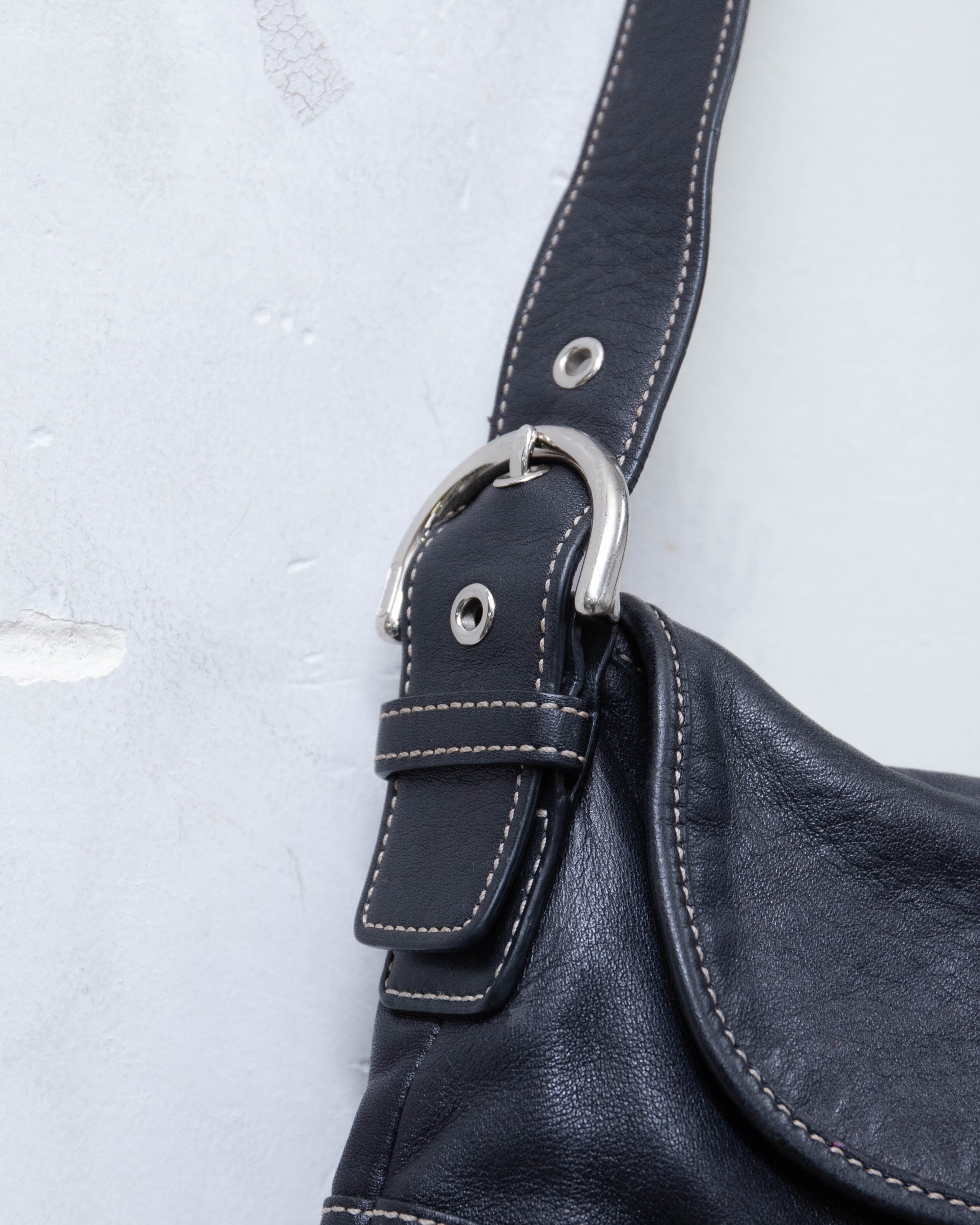 COACH - Soho / flap shoulder bag | LUIK FINN