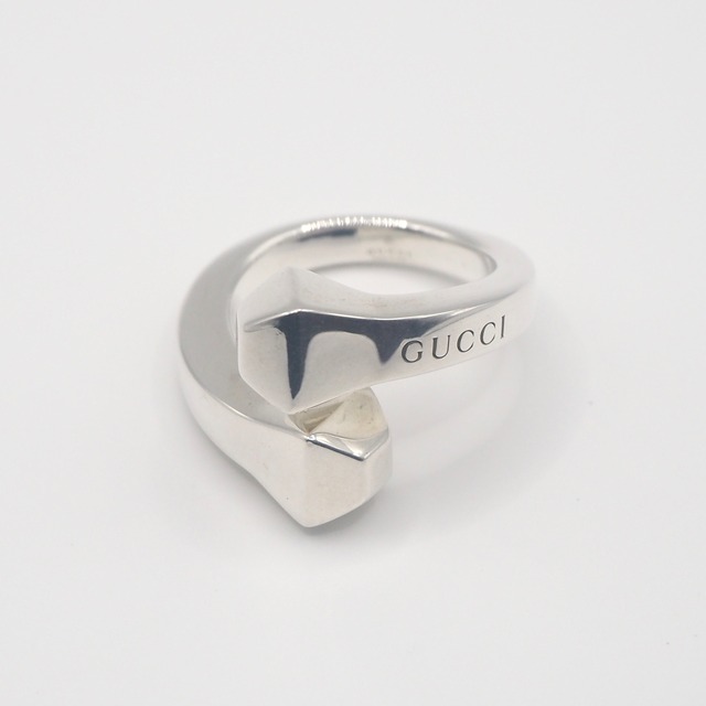 GUCCI 約16号 キオードリング シルバー925 グッチ