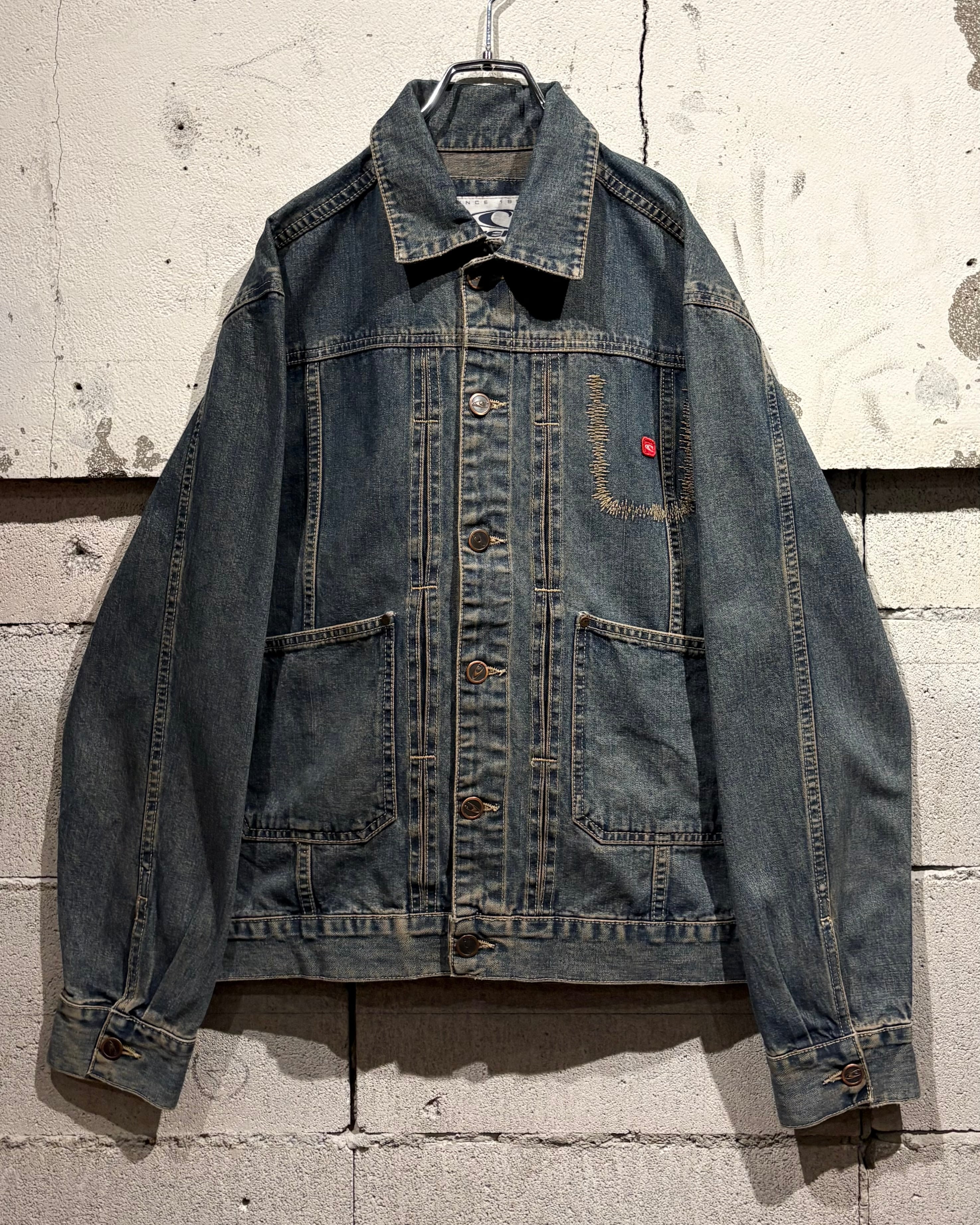 Levi's 70506 USA製 リーバイス デニムジャケット Gジャン 36 Mサイズ
