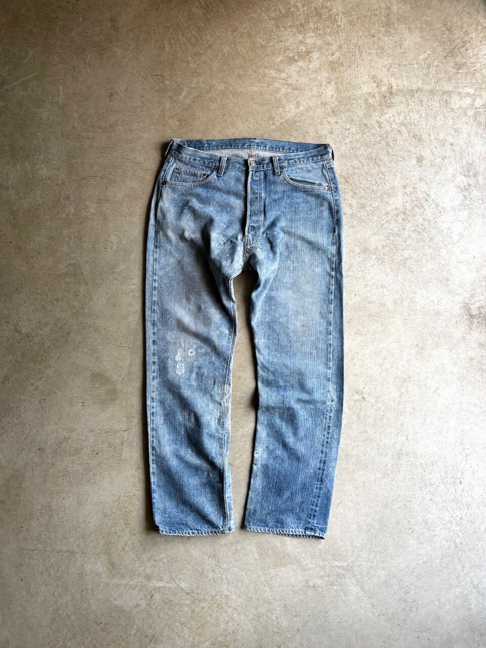 USA製 70's Levi's 501 “66 SINGLE”