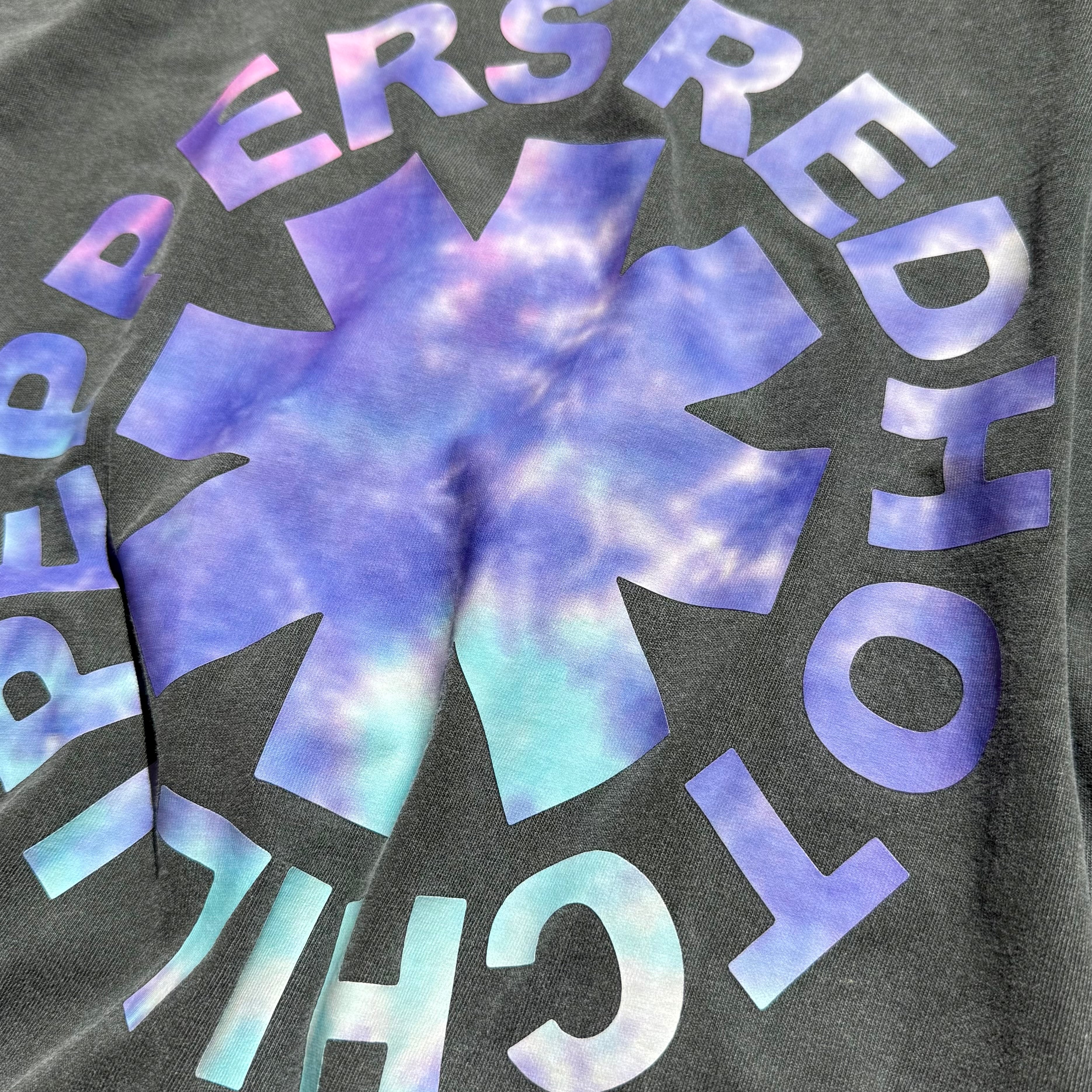 USED “RED HOT CHILI PEPPERS” 2022-2023 WORLD TOUR T-Shirt M