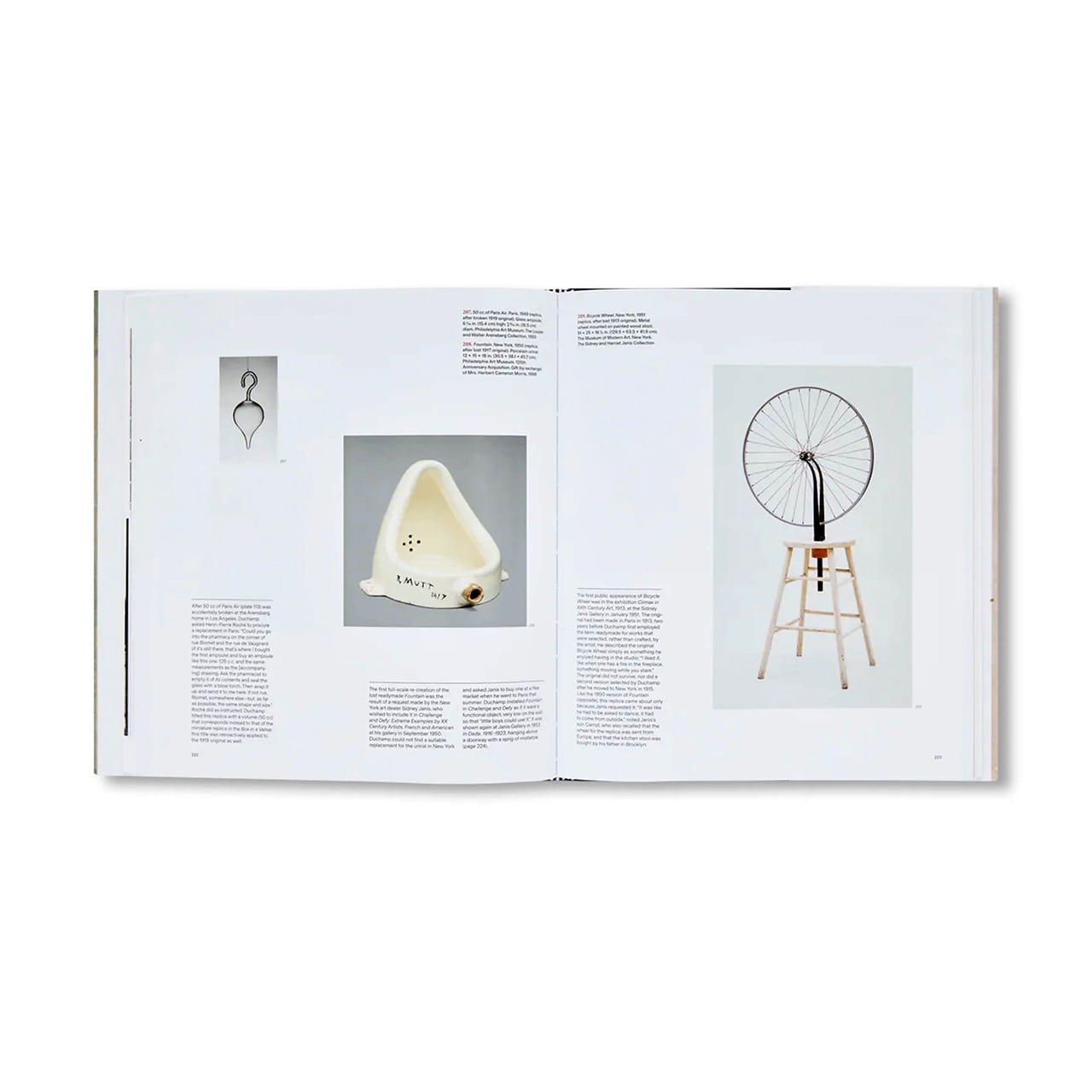 Marcel Duchamp／MoMA回顧展公式カタログ | ON SUNDAYS