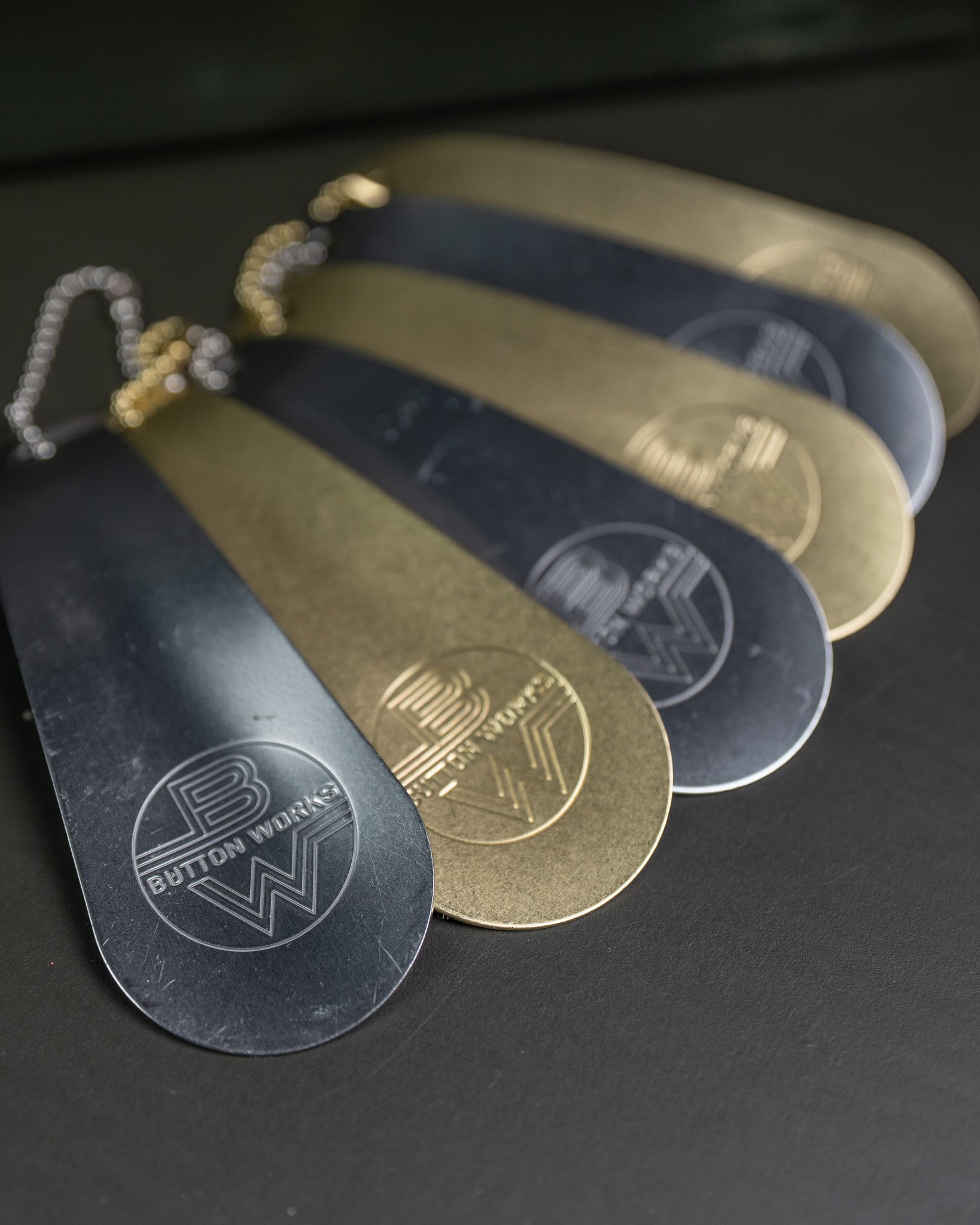 Button Works】BW Shoehorn ボタンワークス シューホーン 靴べら