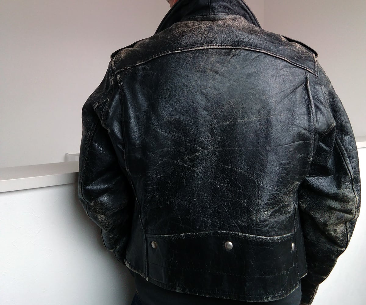 50s PENNEY'S TWO STAR 42 | SECOND TIME GLORY | ヴィンテージレザー