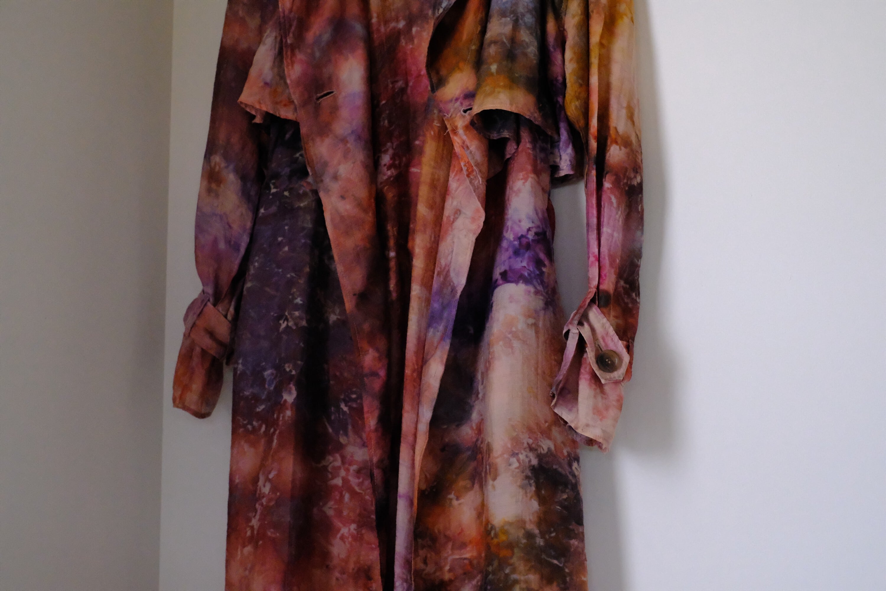 【remake】羽織コート　u-0193