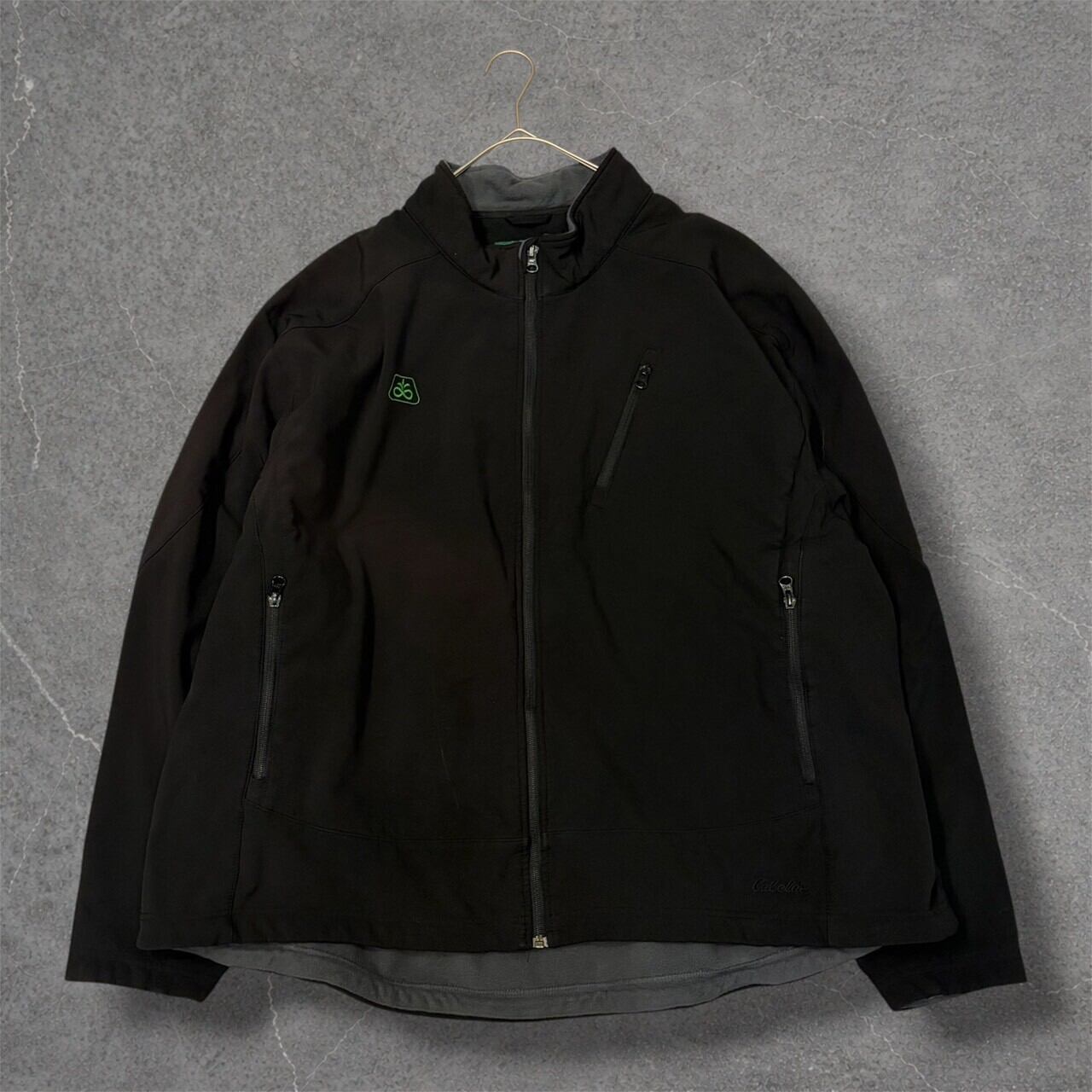 パタゴニア メンズ・ナノ・パフ・ジャケット (カラー Black) Patagonia