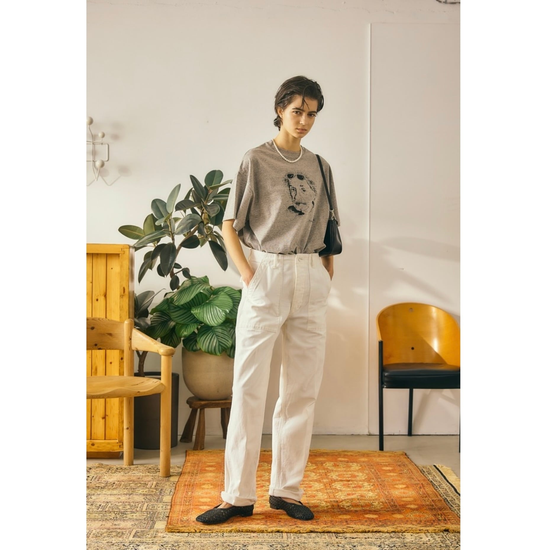 Oblada UNCLE TEE GRAY | 1F Store