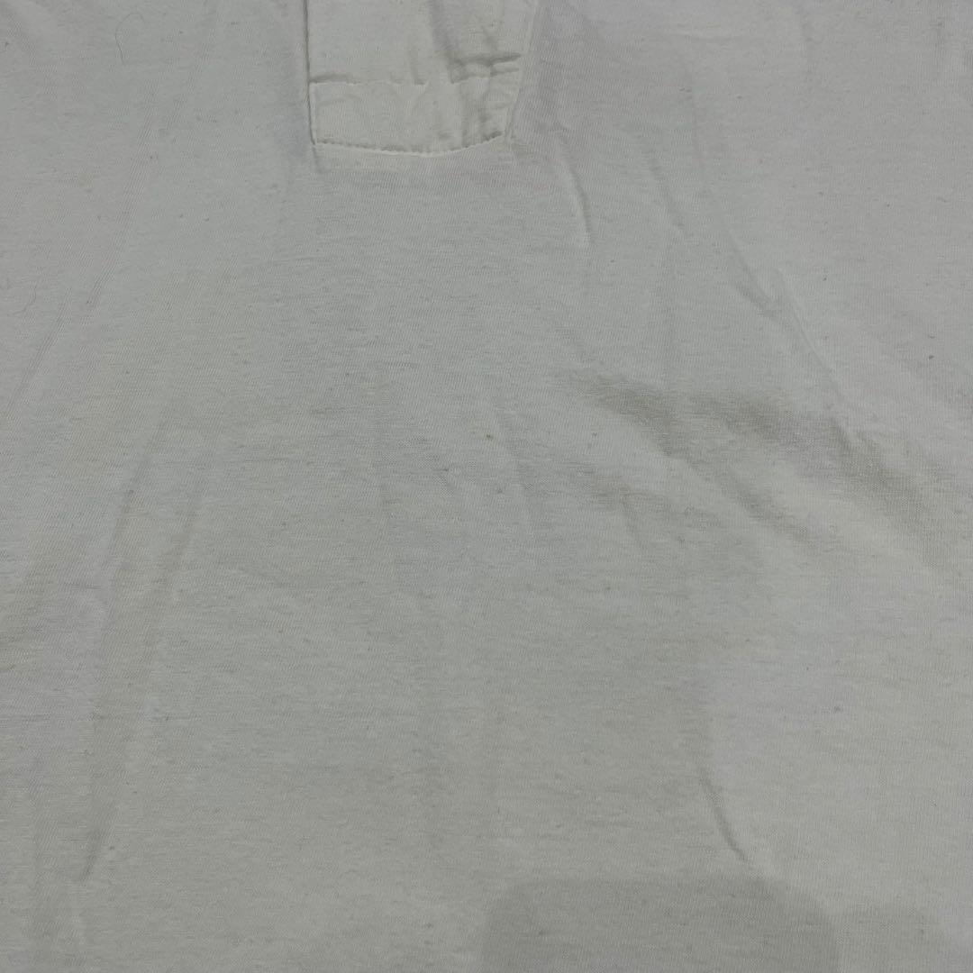 O project ヘンリーネックTシャツ 生成 | CHASE