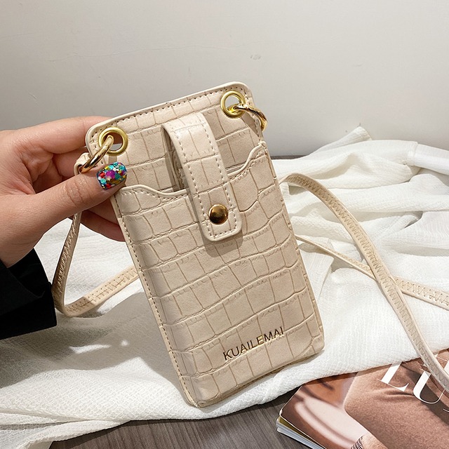 スタイルミニレッド メッセンジャーバッグ ミニバッグ Tiancai_Wing_Bag53074502718