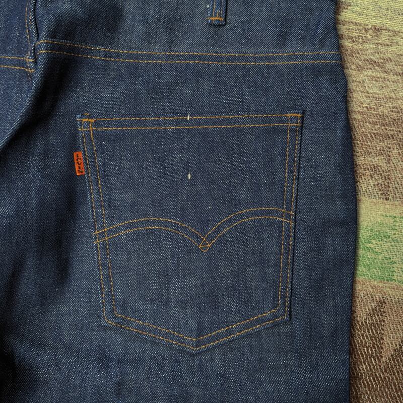 80s Levi's 646-0217 BELL BOTTOMS Denim Jeans (W38L31) DEAD 80s Levi's 646-0217 BELL BOTTOMS Denim Jeans (W38L31) DEAD
