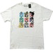 セーラームーン　Tシャツ　L　白　アニメTシャツ　海外オフィシャル *