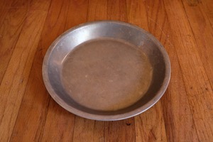 Vollath Aluminum Pie Pan 25cm