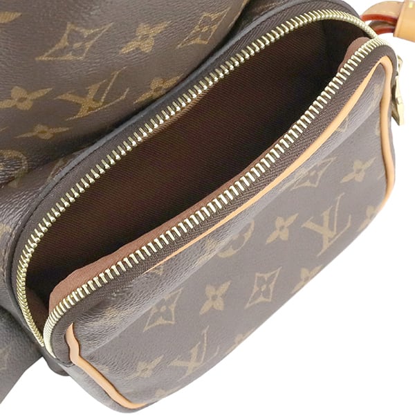 Used LOUIS VUITTON トリオ・バックパック リュックサック ヴァージル