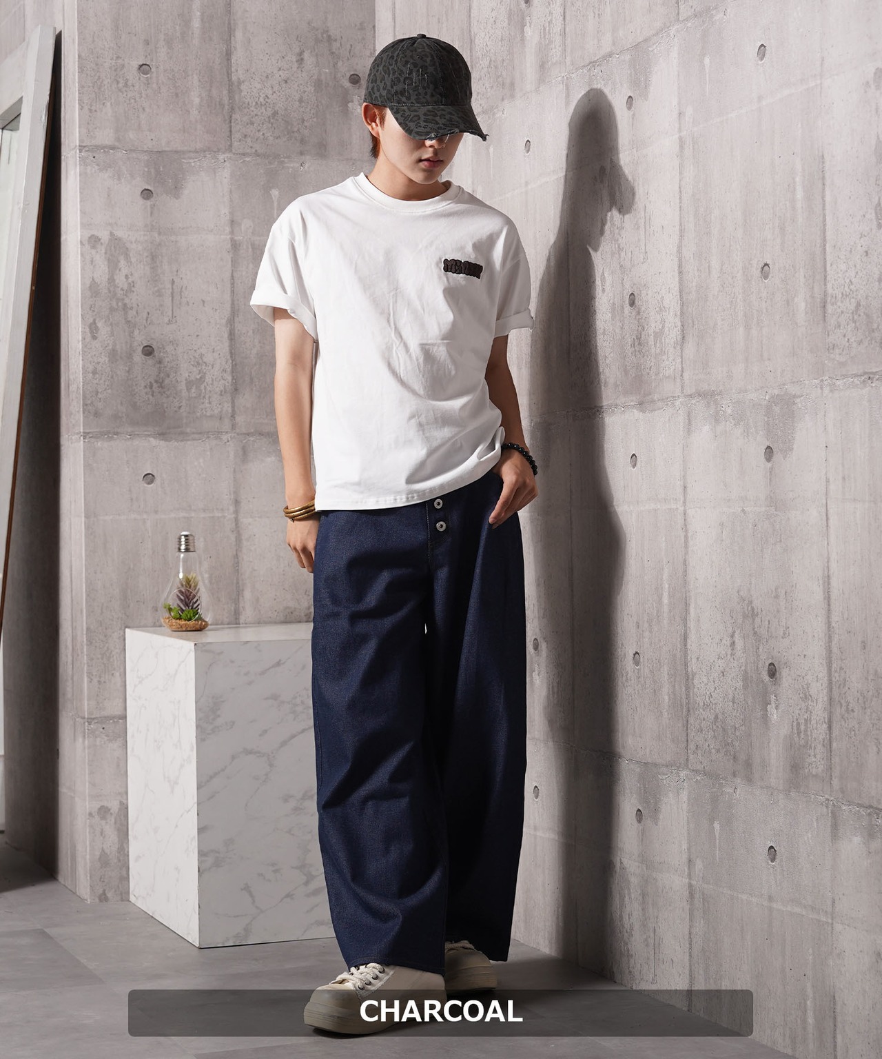 ◆レオパード ダメージキャップ◆ch-25124