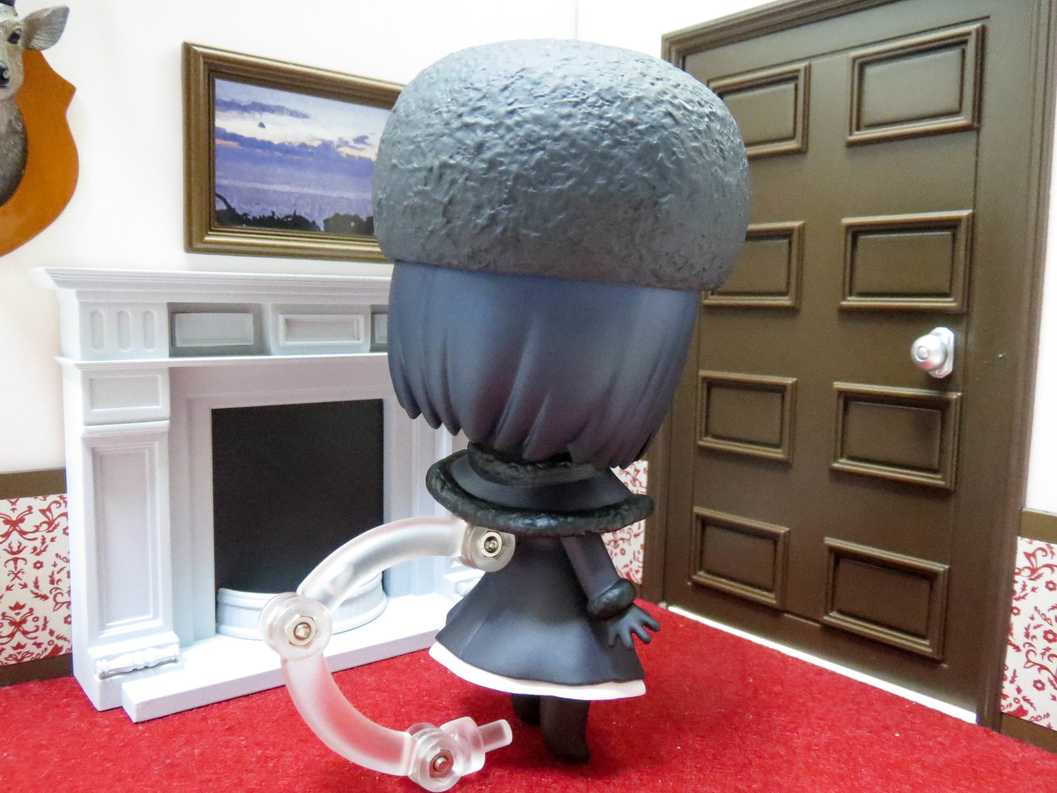 再入荷【309】 久遠寺有珠 小物パーツ 帽子 ねんどろいど | ホビー通販