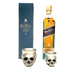 BurdenOfProof バーデンオブプルーフ BOFP-213 Skull-rocks glass 盃 酒器 ロックグラス