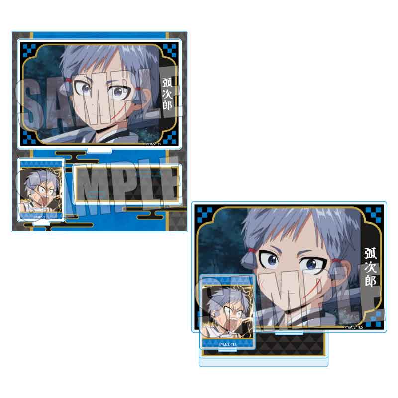 TVアニメ「逃げ上手の若君」 メモリーズアクリルスタンド 弧次郎