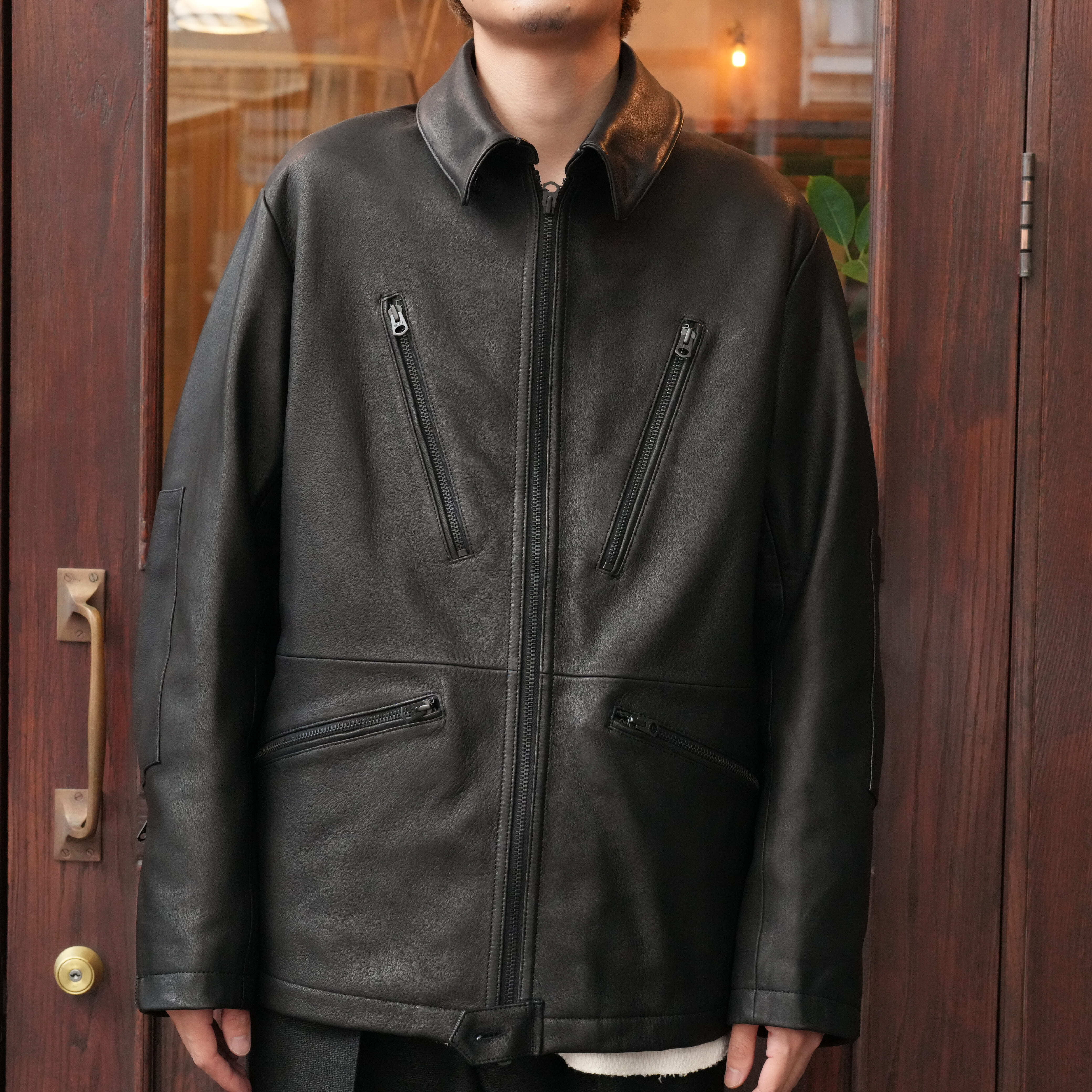 AUBERGE E KOLLAR型JK AUBERGE(オーベルジュ) 25AW 
