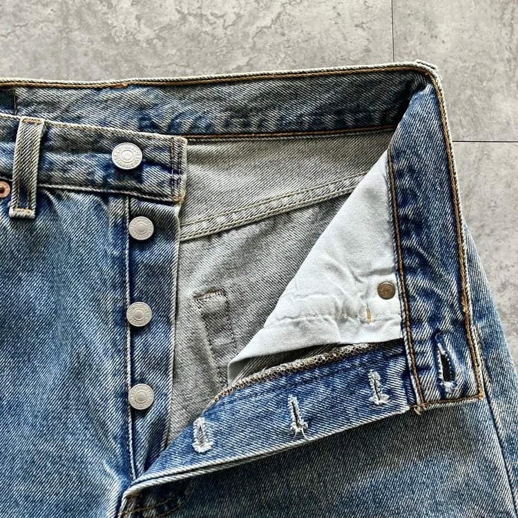 W29 L36】90's US.Levis 501 リーバイス サンアンジェロ工場(552