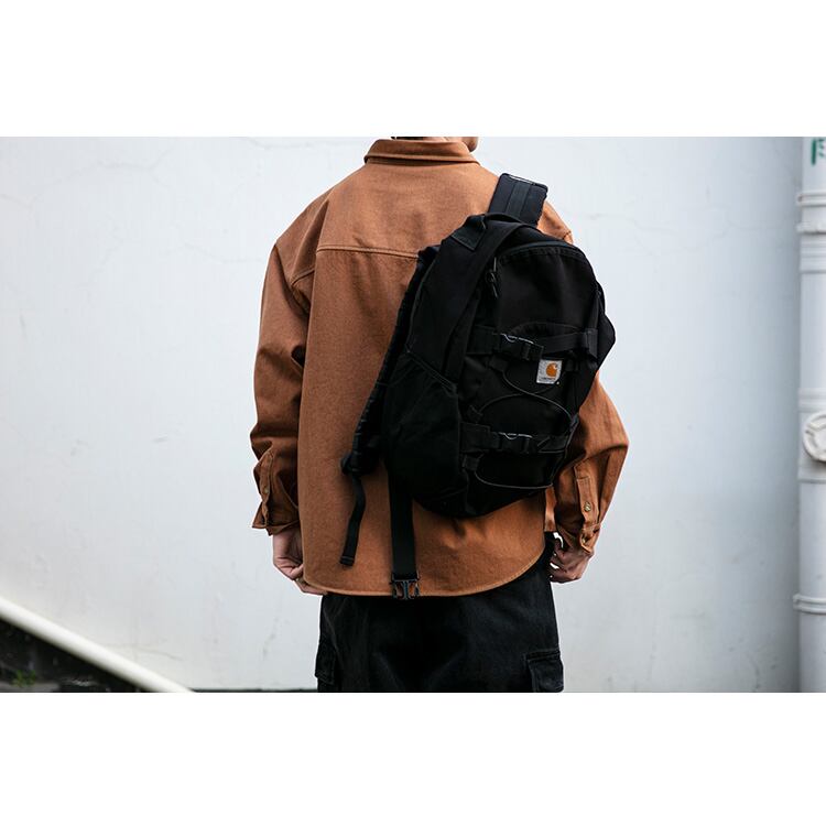 ★PARTIALLY WOVEN TOOLING SHIRT　　　A0490