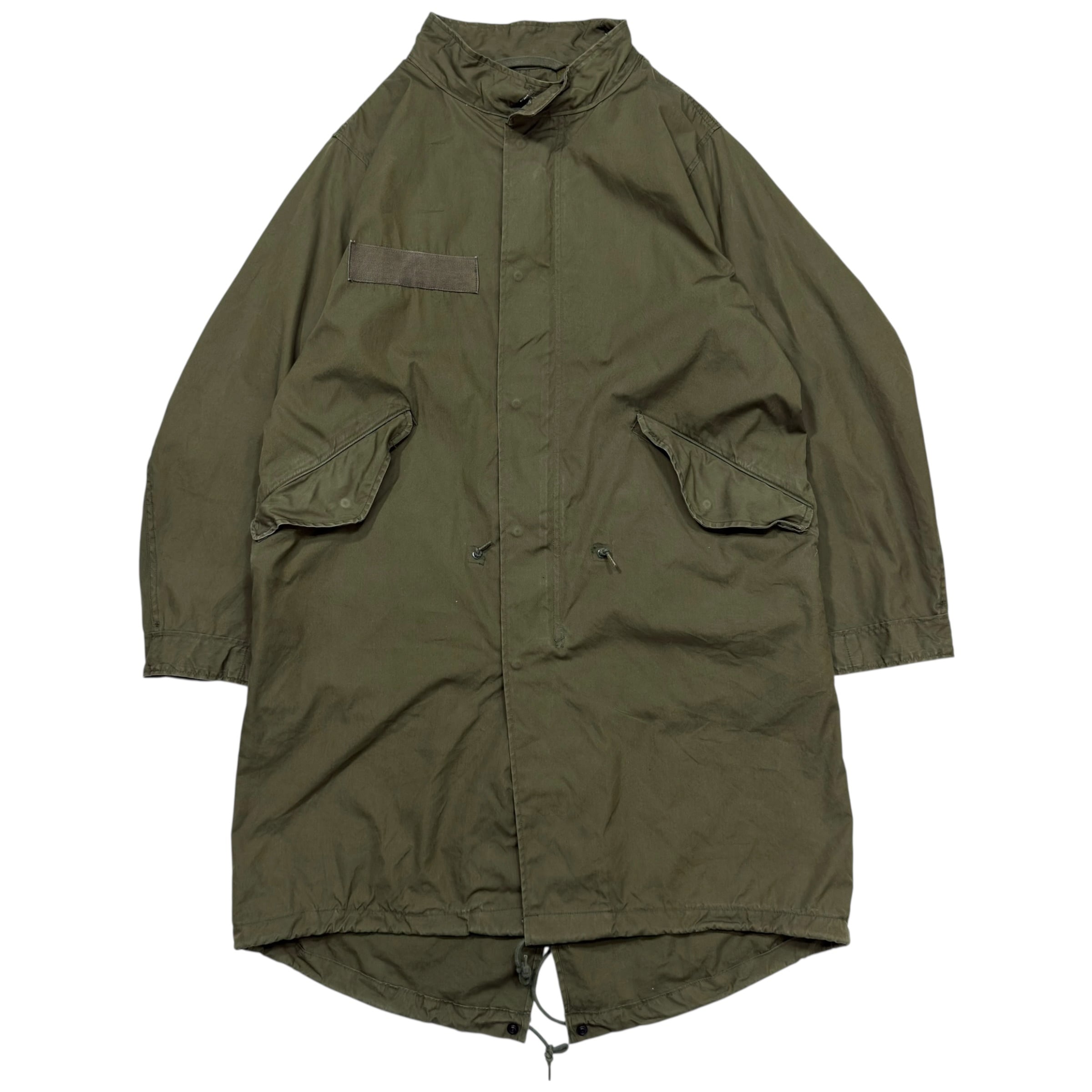 60's U.S.ARMY Gas Protective Coat ① | US TOKYO