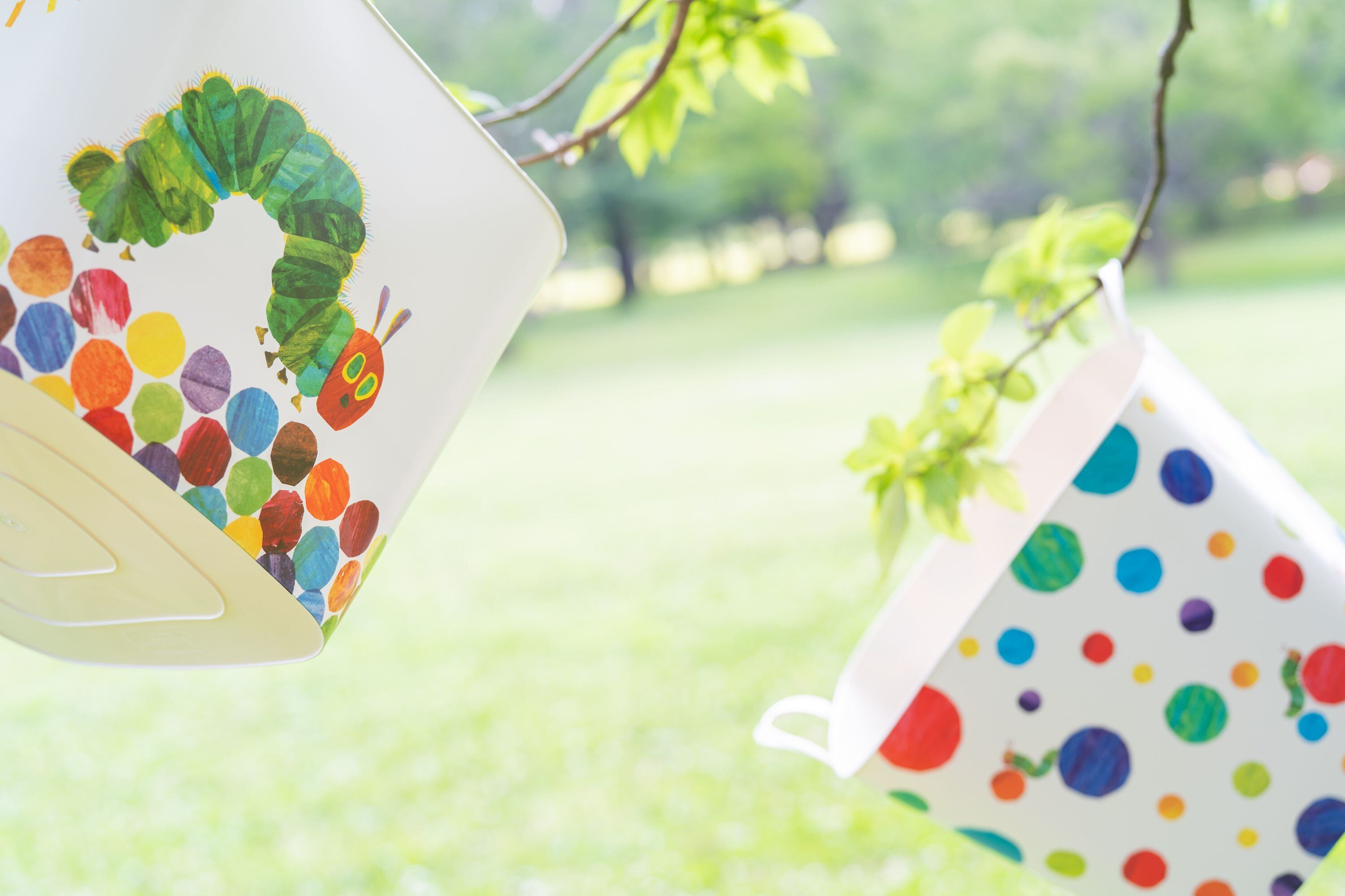 stacksto baquet はらぺこあおむし / ドット | Zakka so-la