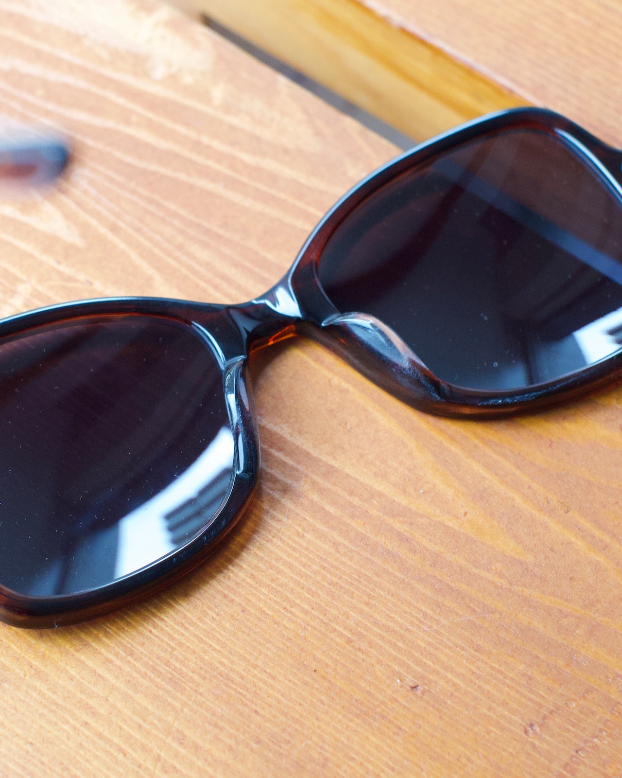【JULIUS TART OPTICAL】CHRISSIE Col:DEMI AMBER SHBLUE