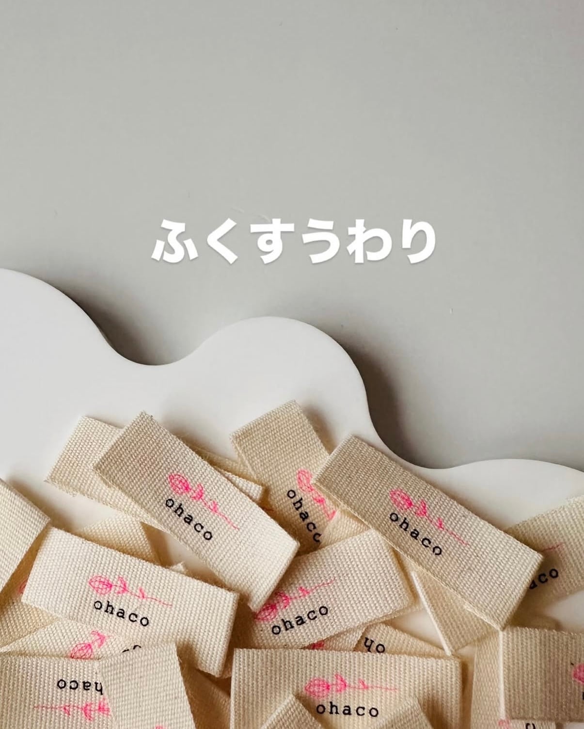ふくすうわりに関して