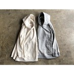 SOIL(ソイル) PLAIN SWEAT HOODED PULLOVER