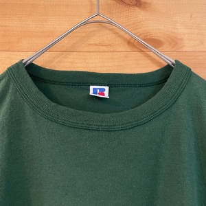 【Russell】90s 00s  USA製 Tシャツ アメリカ古着 XL