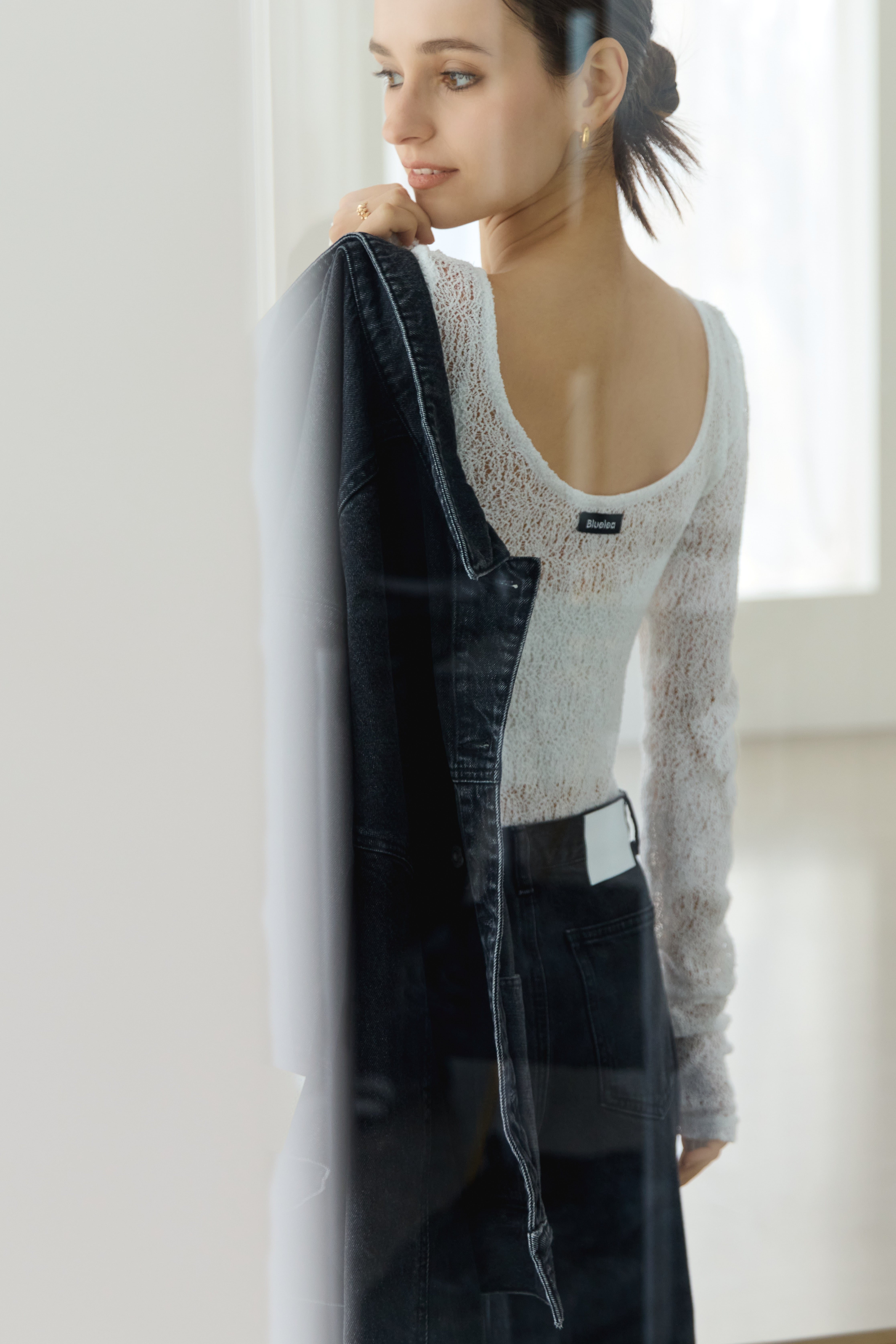 5/29(FRI)21:00— Lacy long Tee | Bluelea