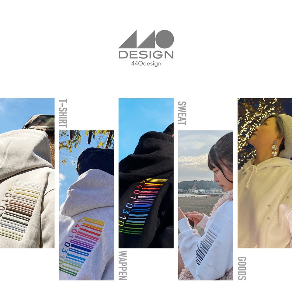 ご購入前にお読みください】 | 440design