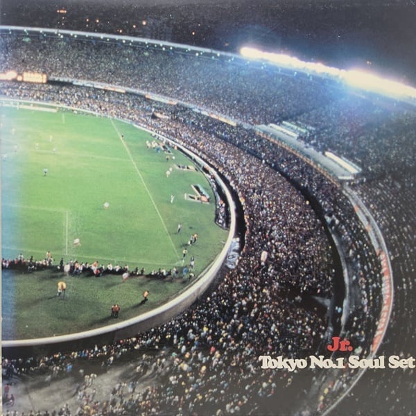 Tokyo No.1 Soul Set / Jr. [EDJR-38004~5] - 画像1