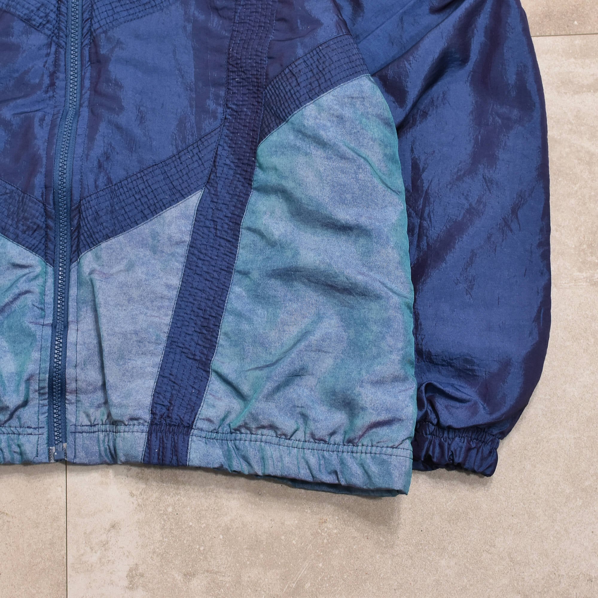 90s GREAT CAVALIER switch design nylon jkt | 古着屋 grin days