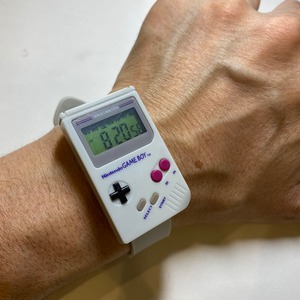 GAMEBOY WATCH