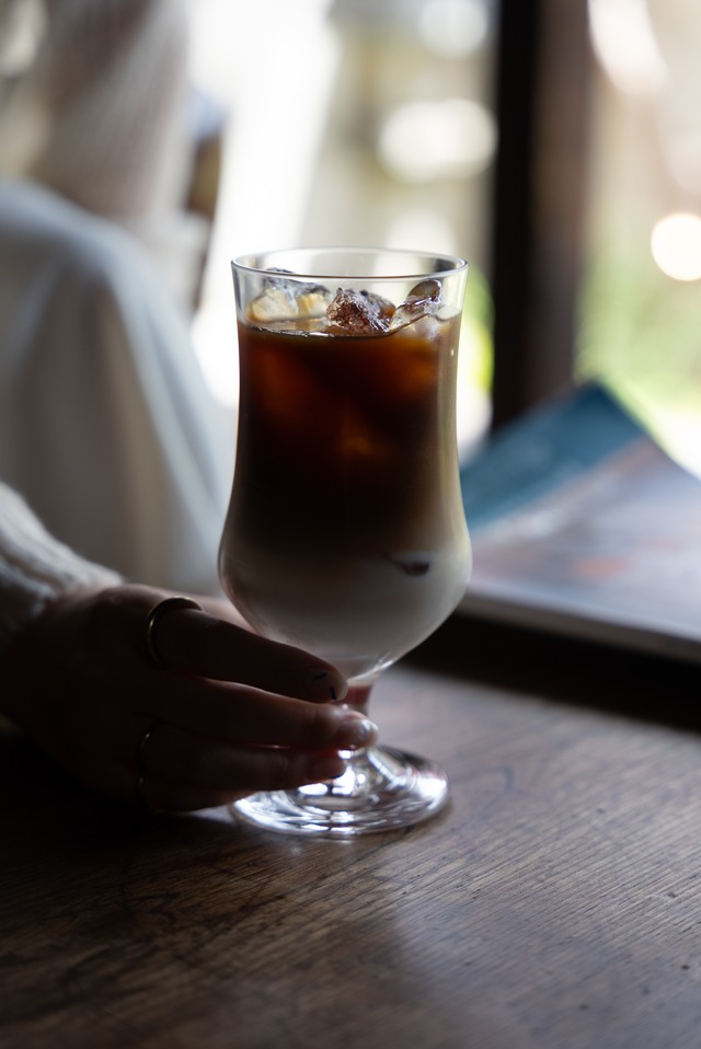 リキッドギフトセット（2本入り）　カフェオレベース