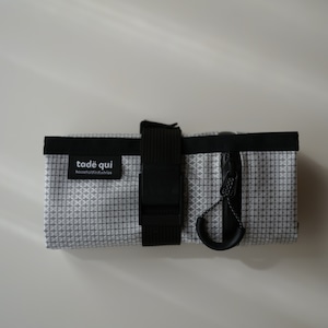 hill climber / CORDURA®︎ × SPECTRA®︎ 210D / WHITE