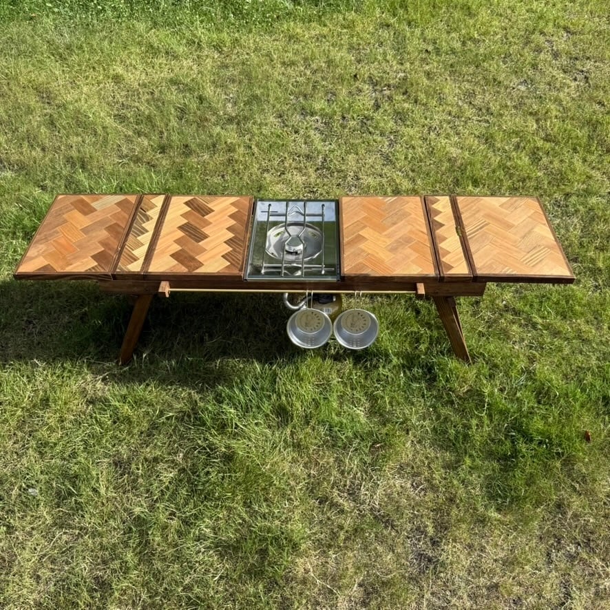 ローテーブル | アイアンショップ工房金魚