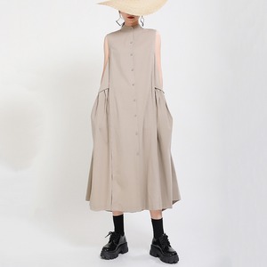 ロング ベスト ワンピース 341200