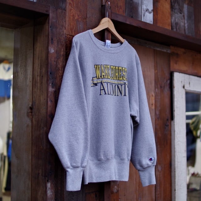 1990s Champion Reverse Weave Size M / 90年代 チャンピオン 1990s Champion Reverse Weave Size M / 90年代 チャンピオン