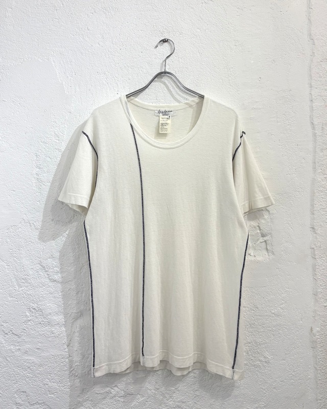 2017ss Yohji Yamamoto POUR HOMME 3B Linen Long Jacket