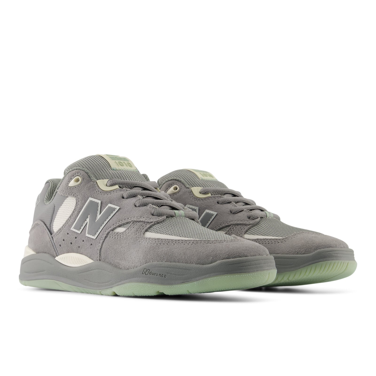 NEW BALANCE NUMERIC / Tiago Lemos 1010(UN101PS) -Grey/Sea Salt