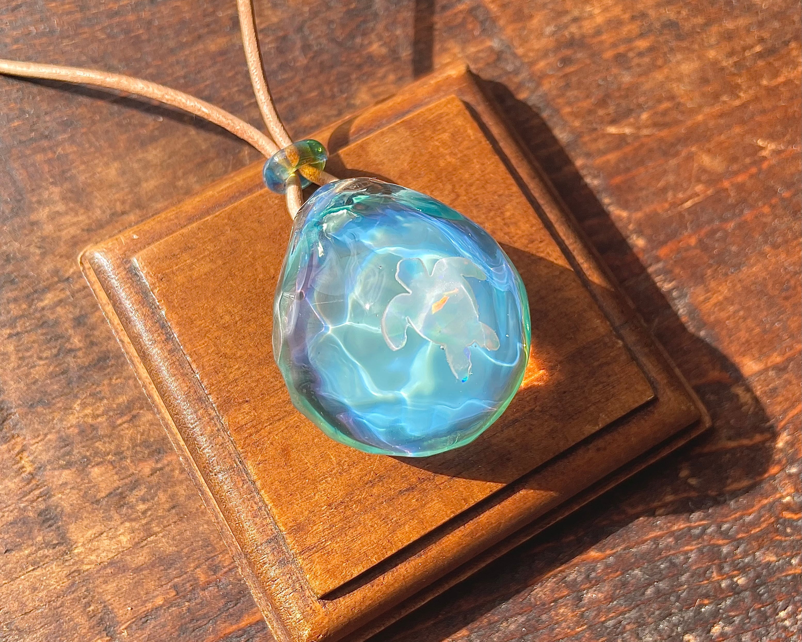 【Piece of Seaturtle】