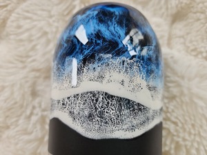 473.オーシャンレジンアート ステンレスタンブラー