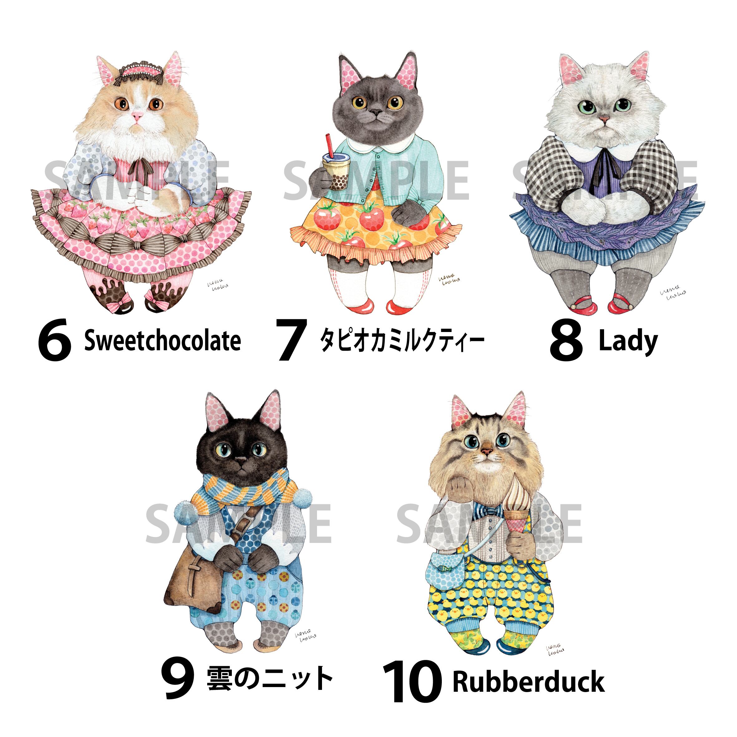 上野ここ　ねこたまご　白猫 上野ここ ねこたまご 白猫 【公式通販】