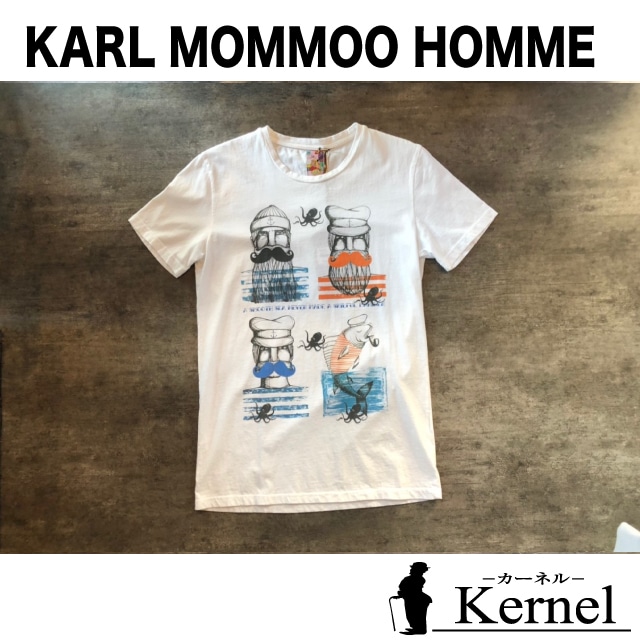 KARL MOMMOO HOMME／カールモンモー／TS07