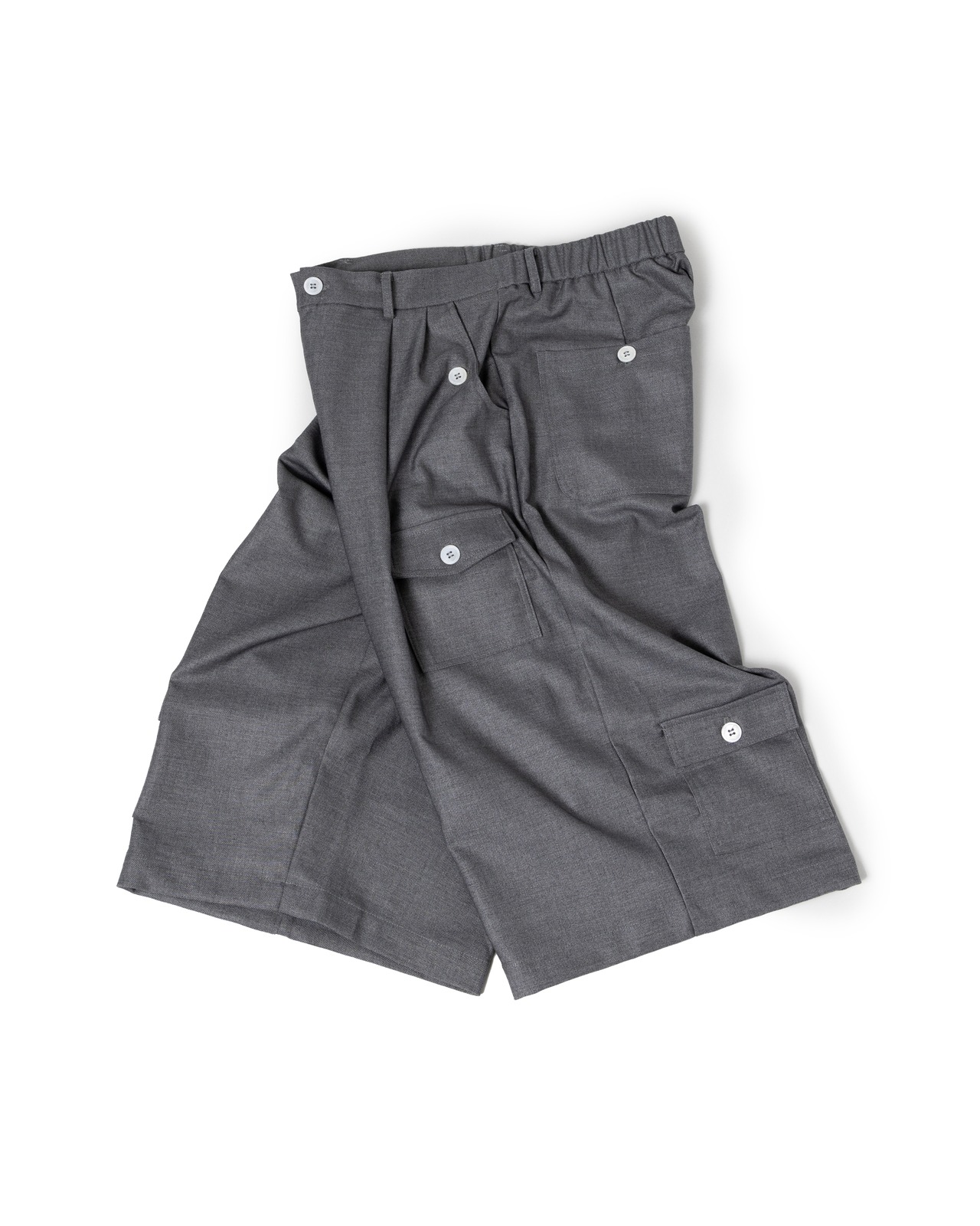 7 POCKET TROUSER SHORT | LIFEMANIA