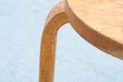 Alvar Aalto | Stool60 1950-60s