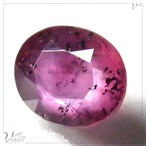 サファイア（非加熱）　0.31ct　VB226